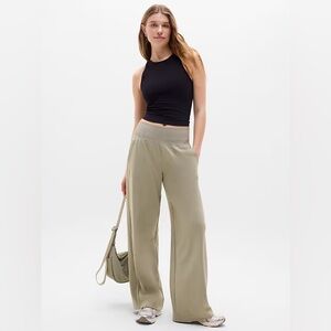 Athleta Venice High Rise Wide Leg Pants Size Medium